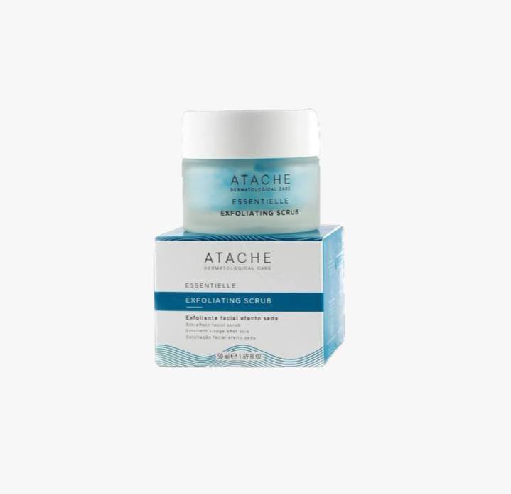 ATACHE Essentielle Exfoliation peeling 50ml - Пілінг ексфоліант для всіх типів шкіри ATACHE Essentielle Exfoliation peeling 50ml - Пілінг ексфоліант для всіх типів шкіри